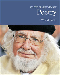 World Poets, ed. 4, v. 