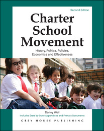 Charter School Movement, ed. 2, v. 