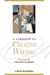 A Companion to Creative Writing, ed. , v. 
