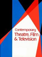Contemporary Theatre, Film and Television, ed. , v. 63 Cover