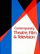 Contemporary Theatre, Film and Television, ed. , v. 64 Cover