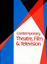Contemporary Theatre, Film and Television, ed. , v. 65