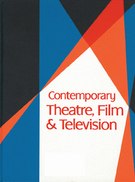 Contemporary Theatre, Film and Television, ed. , v. 66