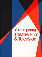Contemporary Theatre, Film and Television, ed. , v. 71 Cover