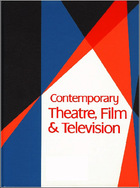 Contemporary Theatre, Film and Television, ed. , v. 73 Cover