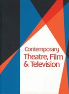 Contemporary Theatre, Film and Television, ed. , v. 76 Cover