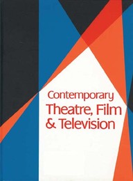 Contemporary Theatre, Film and Television, ed. , v. 79