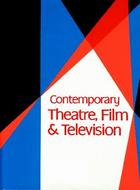 Contemporary Theatre, Film and Television, ed. , v. 55 Cover