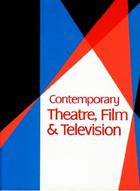 Contemporary Theatre, Film and Television, ed. , v. 60 Cover