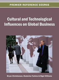 Cultural and Technological Influences on Global Business, ed. , v. 