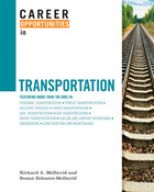 Career Opportunities in Transportation, ed. , v. 