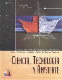 Ciencia, tecnología y ambiente, ed. 2, v. 