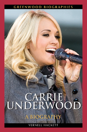 Carrie Underwood, ed. , v. 