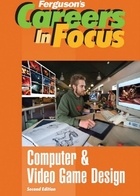 Computer and Video Game Design, ed. 2, v.  Cover