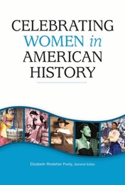 Celebrating Women in American History, ed. , v. 