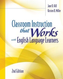 Classroom Instruction That Works with English Language Learners, ed. 2, v. 