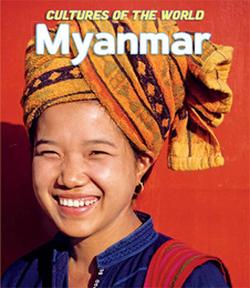 Myanmar, ed. 3, v. 