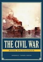 The Civil War Naval Encyclopedia, ed. , v.  Cover