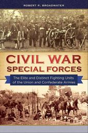Civil War Special Forces, ed. , v. 
