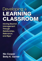 Developing a Learning Classroom, ed. , v. 