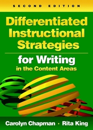 Differentiated Instructional Strategies for Writing in the Content Areas, ed. 2, v. 