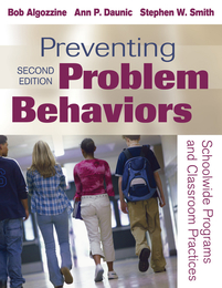 Preventing Problem Behaviors, ed. 2, v. 