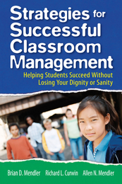 Strategies for Successful Classroom Management, ed. , v. 