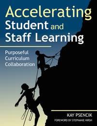 Accelerating Student and Staff Learning, ed. , v. 