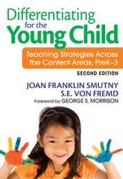 Differentiating for the Young Child, ed. , v. 