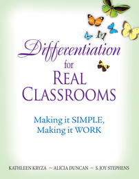 Differentiation for Real Classrooms, ed. , v. 