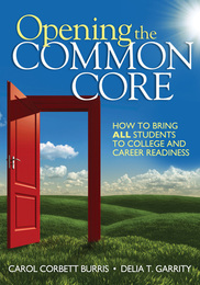 Opening the Common Core, ed. , v. 
