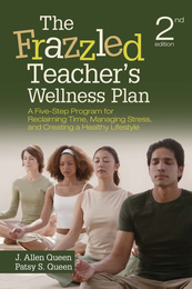 The Frazzled Teacher’s Wellness Plan, ed. 2, v. 