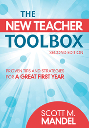 The New Teacher Toolbox, ed. 2, v. 