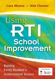Using RTI for School Improvement, ed. , v. 