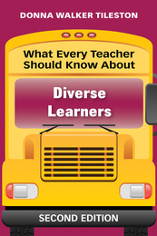 What Every Teacher Should Know About Diverse Learners, ed. 2, v. 