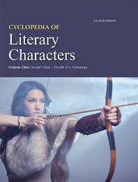Cyclopedia of Literary Characters, ed. 4, v. 