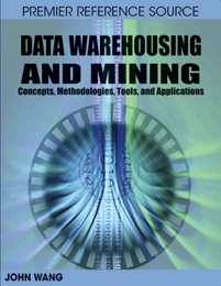 Data Warehousing and Mining, ed. , v. 
