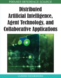 Distributed Artificial Intelligence, Agent Technology and Collaborative Applications, ed. , v. 