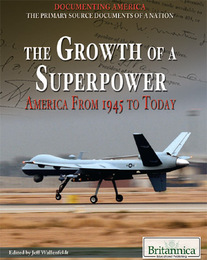 The Growth of a Superpower, ed. , v. 