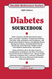 Diabetes Sourcebook, ed. 5, v. 