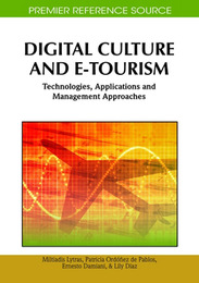 Digital Culture and E-Tourism, ed. , v. 