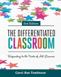 The Differentiated Classroom, ed. 2, v. 