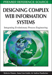 Designing Complex Web Information Systems, ed. , v. 