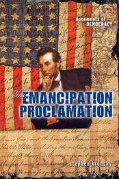 The Emancipation Proclamation, ed. , v. 