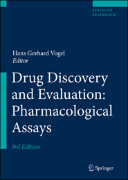 Drug Discovery and Evaluation, ed. 3, v. 