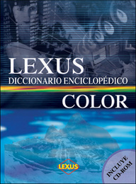 Diccionario enciclopédico Lexus, ed. , v. 