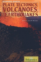 Plate Tectonics, Volcanoes, and Earthquakes, ed. , v. 