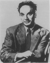 Clifford Odets in 1956