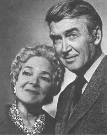 A 1970 playbill cover for Harvey featuring actors Helen Hayes and Jimmy Stewart, who starred in the Anta Theatres 1970 production of the Pulitzer Prize-winning play