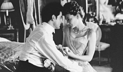 Jeremy Northam and Cate Blanchett in a 1998 film version of An Ideal Husband